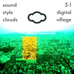 Sound Style Clouds "Brand New Delight"
