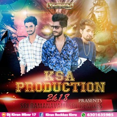 04. Kasam Ram Ki Khana Hey Theenmar Remix By K.S.A Production
