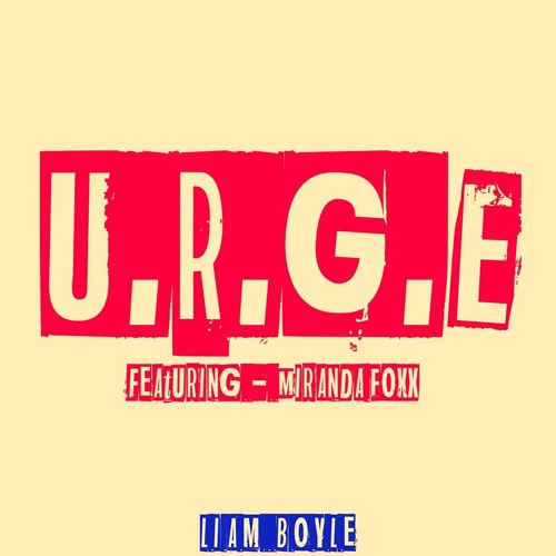 URGE - Feat - Miranda - Foxx