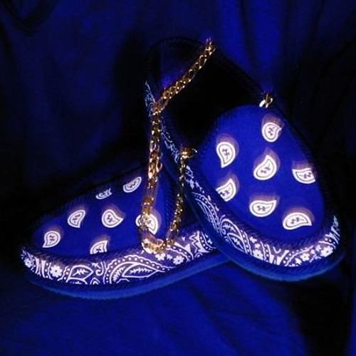 Stream TRUE BLUE MUSIC TO CRIP TOO by Moetown Lee | Listen online