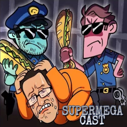 SuperMegaCast - EP 84: IncelMega