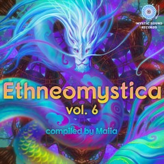 Maiia - Night In A Desert (VA Ethneomystica Vol. 6, Mystic Sound Records)