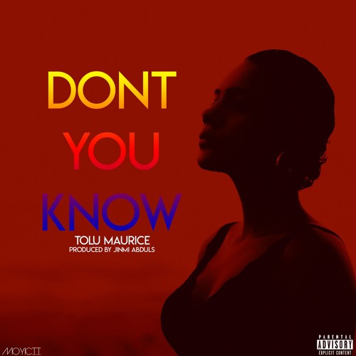 Don't You Know [Prod. By Jinmi Abduls]