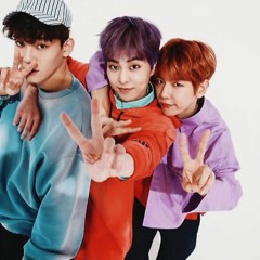 EXO - CBX (첸백시) - Someone Like You 라이브 OST Part 1 - Live OST Part 1