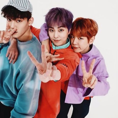 EXO - CBX (첸백시) - Someone Like You 라이브 OST Part 1 - Live OST Part 1