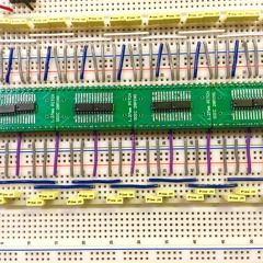 synth recordings awaiting a good listen