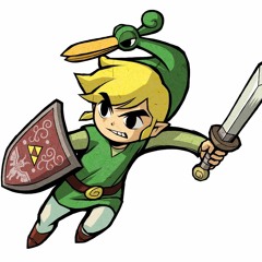 XAVR - Minish Cap (** 500 FOLLOWERS FREE DOWNLOAD **)