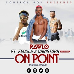 Rawlo ft. Feouls, Christoph - On point