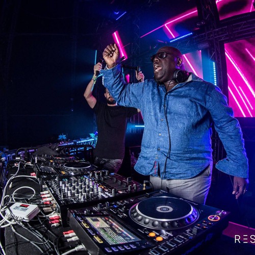 Stream Carl Cox Live Set Ultra Music Festival 2018 (Miami) 23 03 2018 by EDM FAMILY