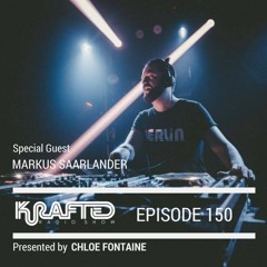Krafted Radio WK 150 Part 2 with Special Guest Marcus Saarländer