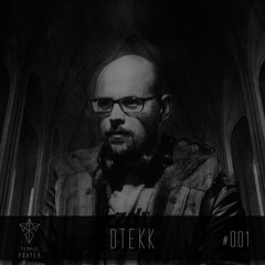 Temple.Prayer #001 - Dtekk