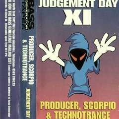 DJ Technotrance-Judgement Day XI