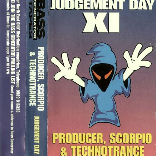 DJ Technotrance-Judgement Day XI