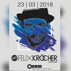 [DJ Set] FADEN Live @ PEA - PartyErsatzAmt // Club A.R.M. // Kassel (D) // 23.03.2018