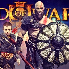Kratos ( God Of War 4 ) Fantasma de Esparta | Rap Tributo 16