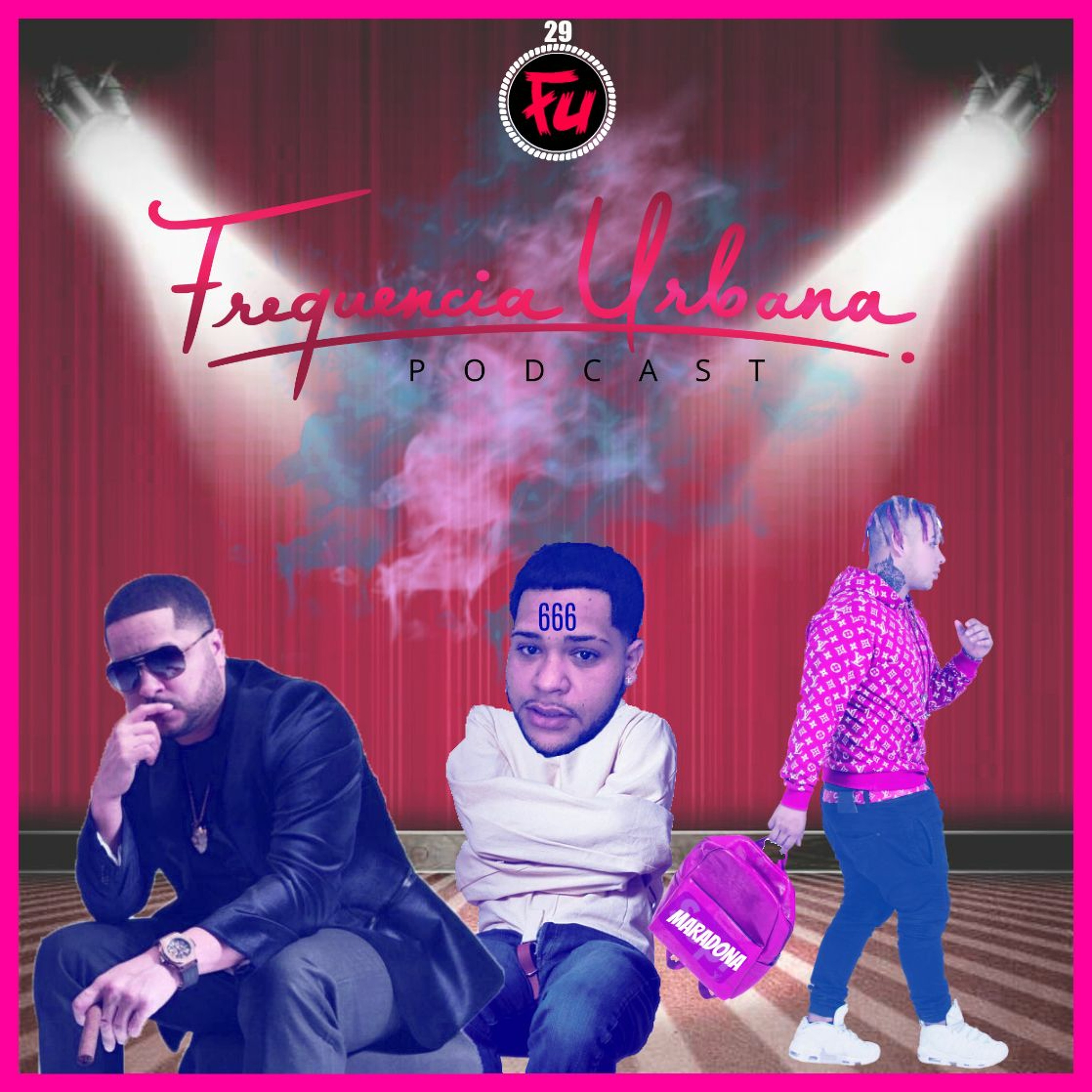 Frequencia Urbana Podcast