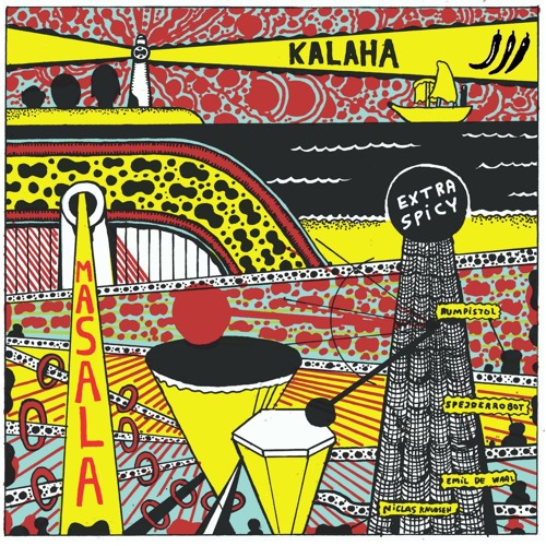 Kalaha - Nguni (Shatter Hands Remix)
