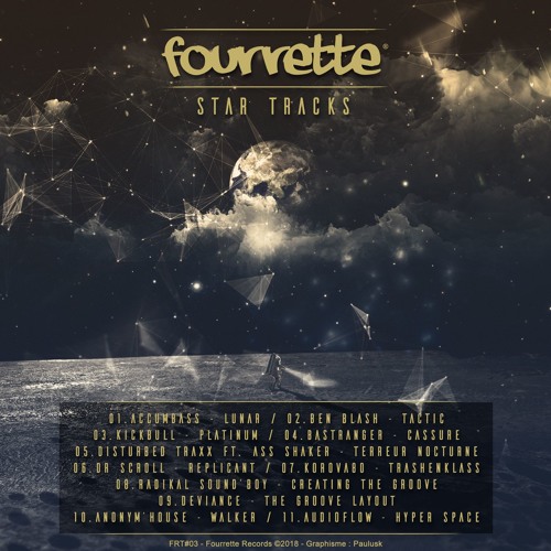 Audioflow - Hyper Space