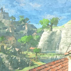 Zelda: Breath of the Wild - Hateno Village [Remake]