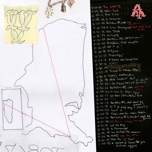 So I go bang bang and shoot - Standing On The Corner (Red Burns)