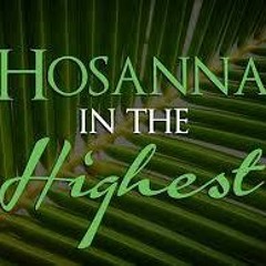 Hosanna in the highest - Violin cover by Claudia A. C. Heide