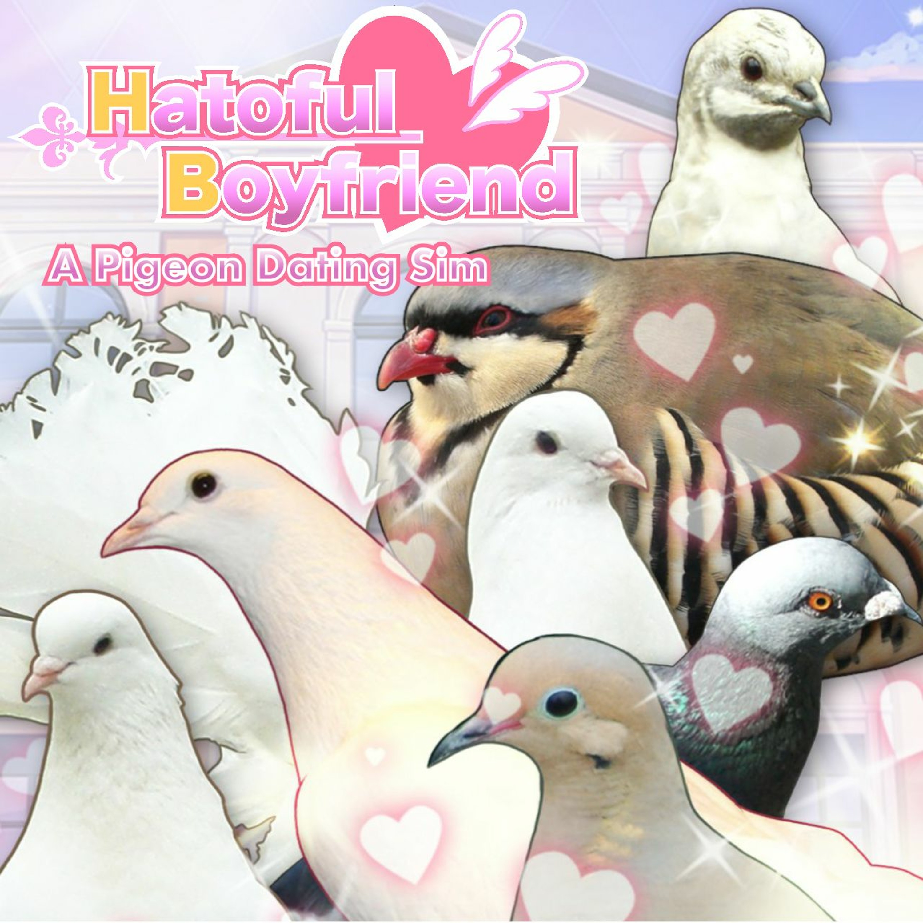 Ep 40: Hatoful Boyfriend thumbnail