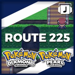 "Route 225" Pokémon D/P/P Remix
