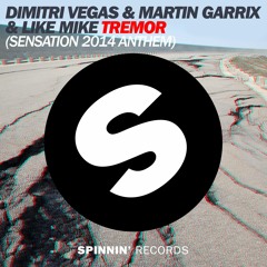 Dimitri Vegas & Like Mike & Martin Garrix - Tremor (Sensation 2014 Anthem) (Quintino Remix)