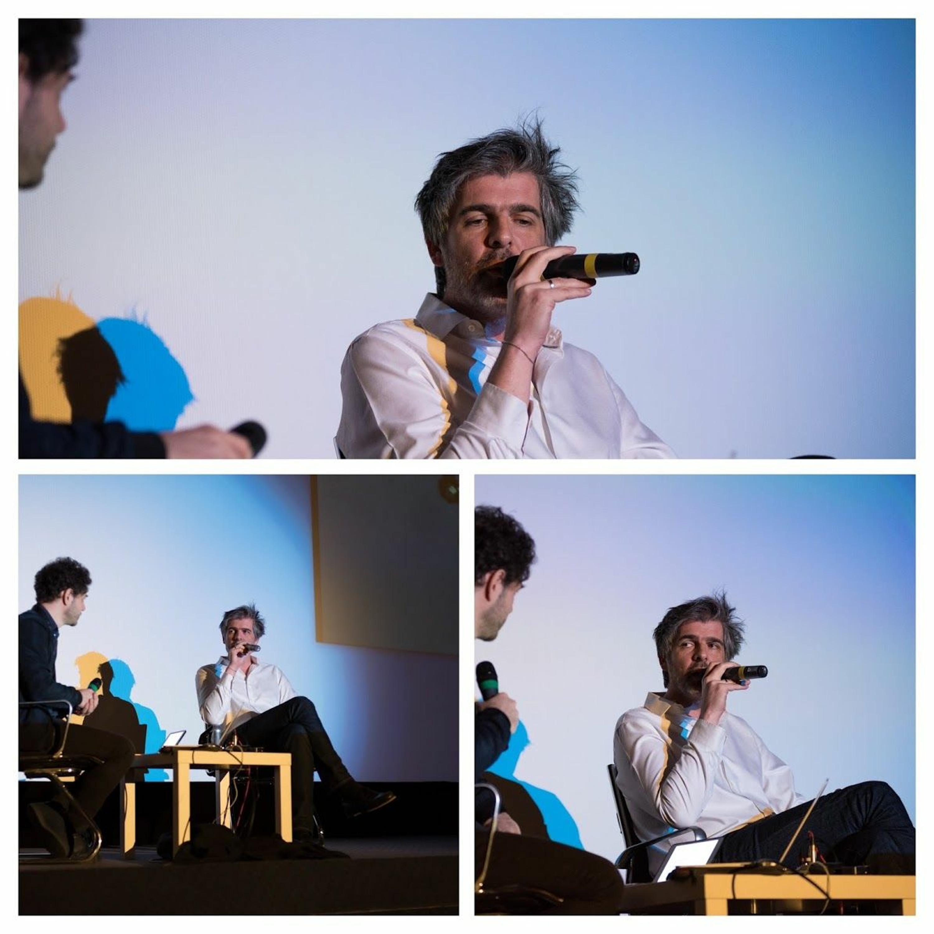 Rencontre B.O : Laurent Perez Del Mar, sa leçon de musique de film