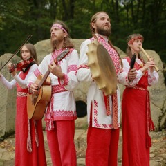 Благостные песни (АураМира, Соколовы..)