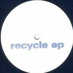 recycle EP (Mash Up)-Seller Remix