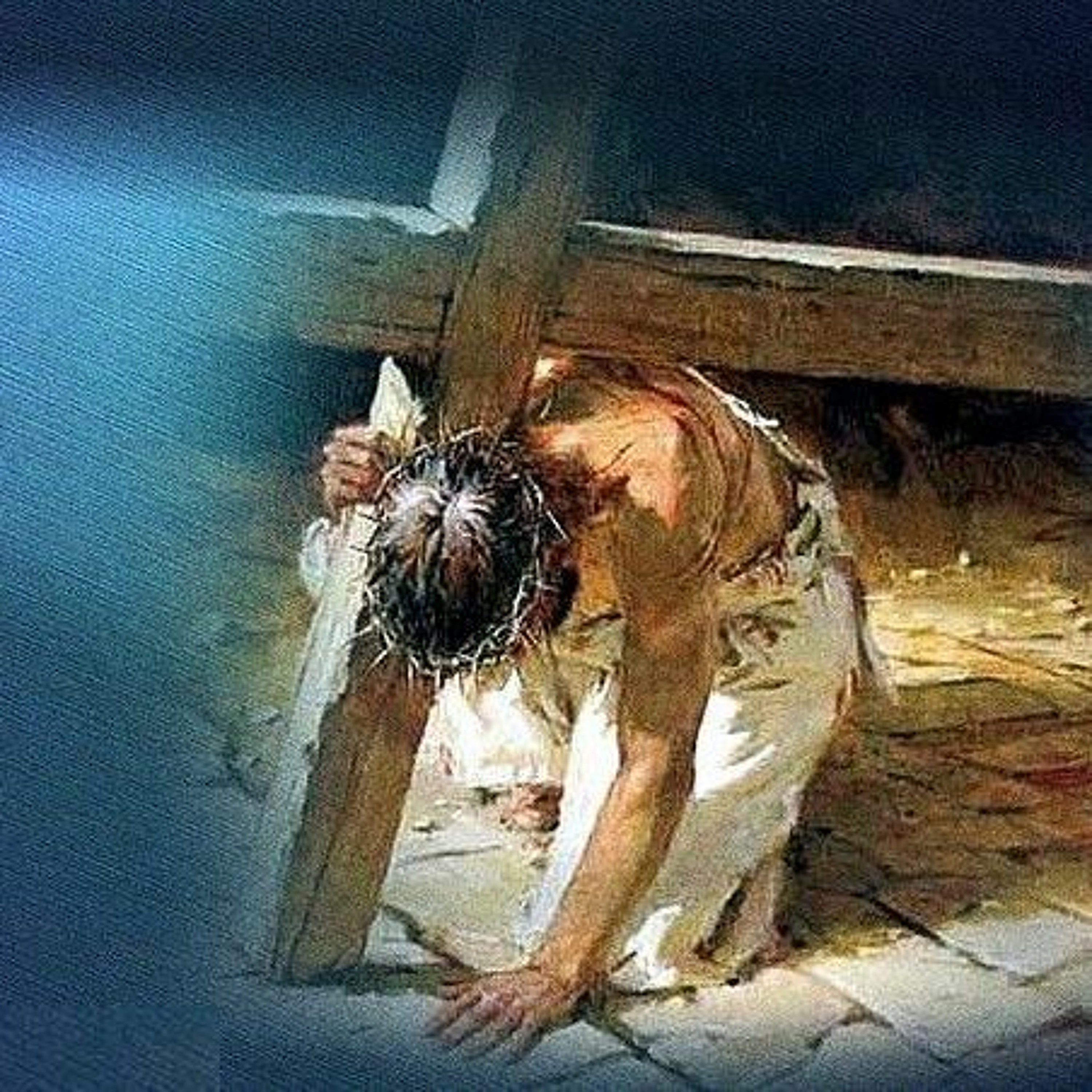 261. NIGHTLIGHT (Spurgeon's Meditations on the Easter Story - Part One) episode artwork