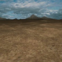 Sandy Badlands (Final Fantasy VII)