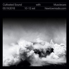 Cultivated Sound Newtown Radio Mix 008: musclecars