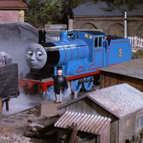 Listen to playlists featuring Edward the Blue Engine's Theme - Season 1 ...