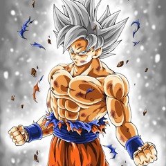 DRAGON BALL SUPER ULTRA INSTINCT (PUNYASO DUBSTEP REMIX)
