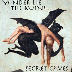 Yonder Lie The Ruins 4 song EP