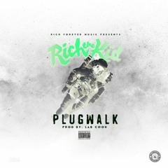 Plug Walk -Rich The Kid- (instrumental) Chopped And Screwed Remix