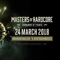 Dolle Juin Presents: De After Masters Of Hardcore Tournament Of Tyrants (24-3-18)