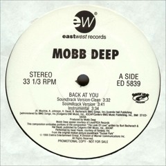 Mobb Deep-Back At You (Instrumental)