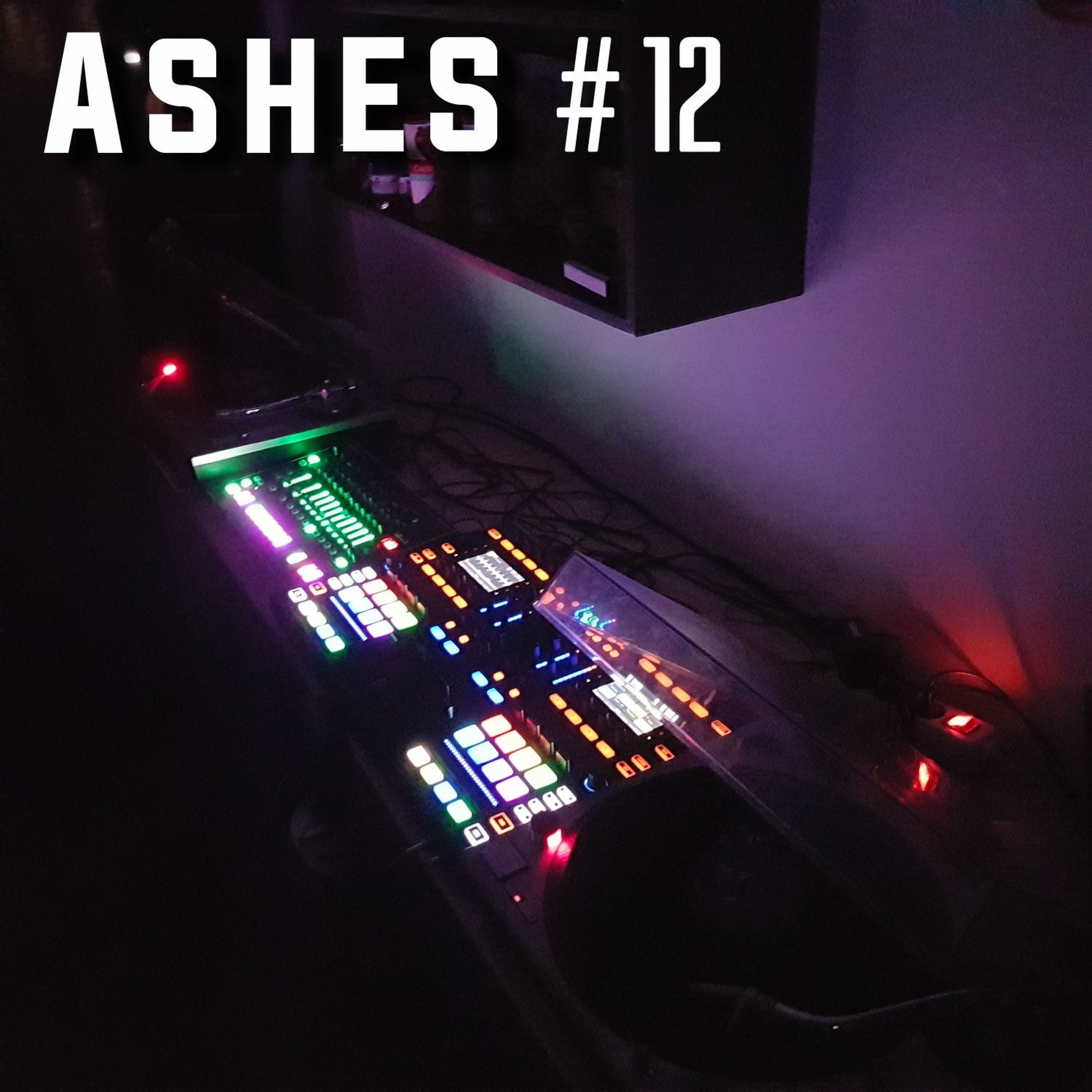 Ashes Podcast