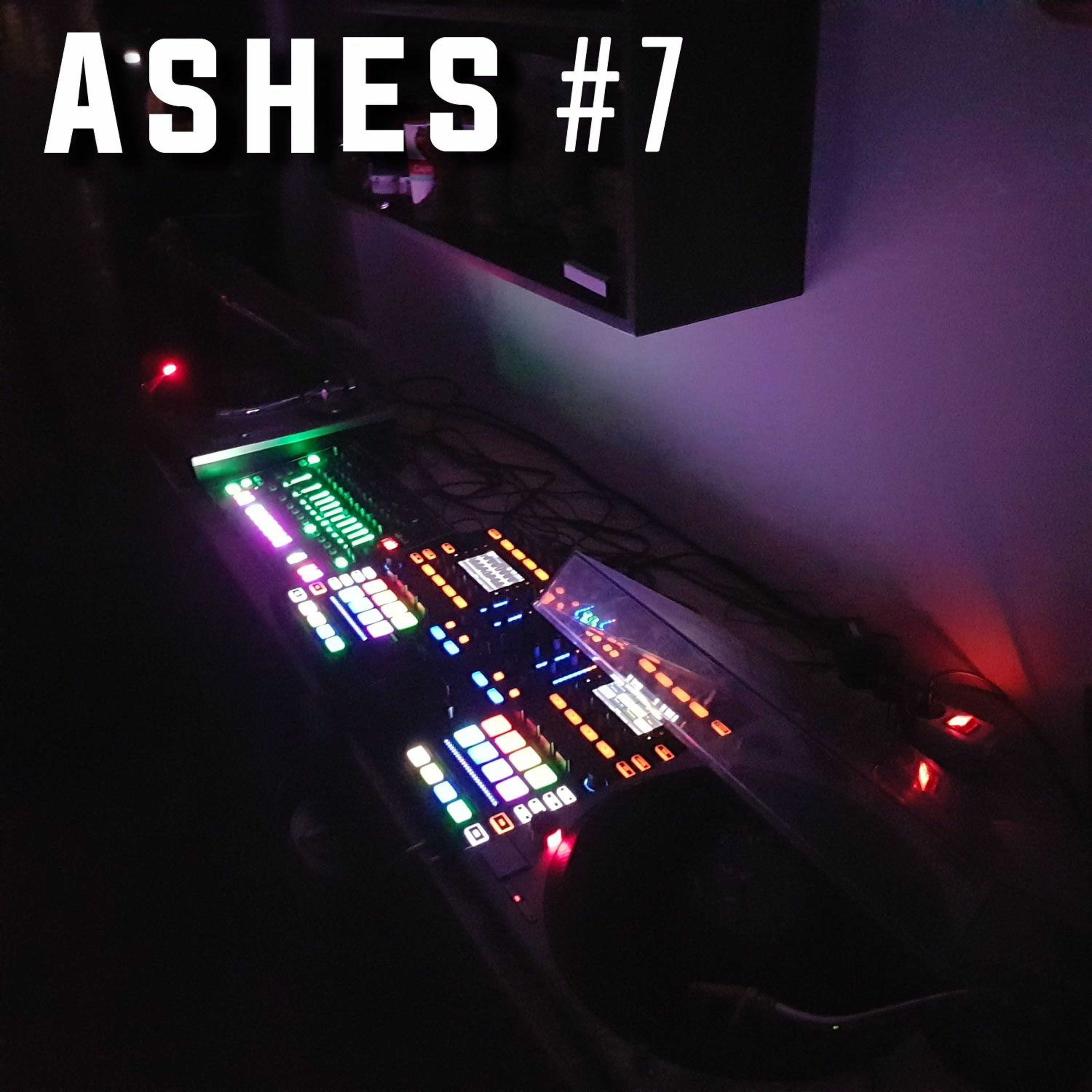 Ashes Podcast