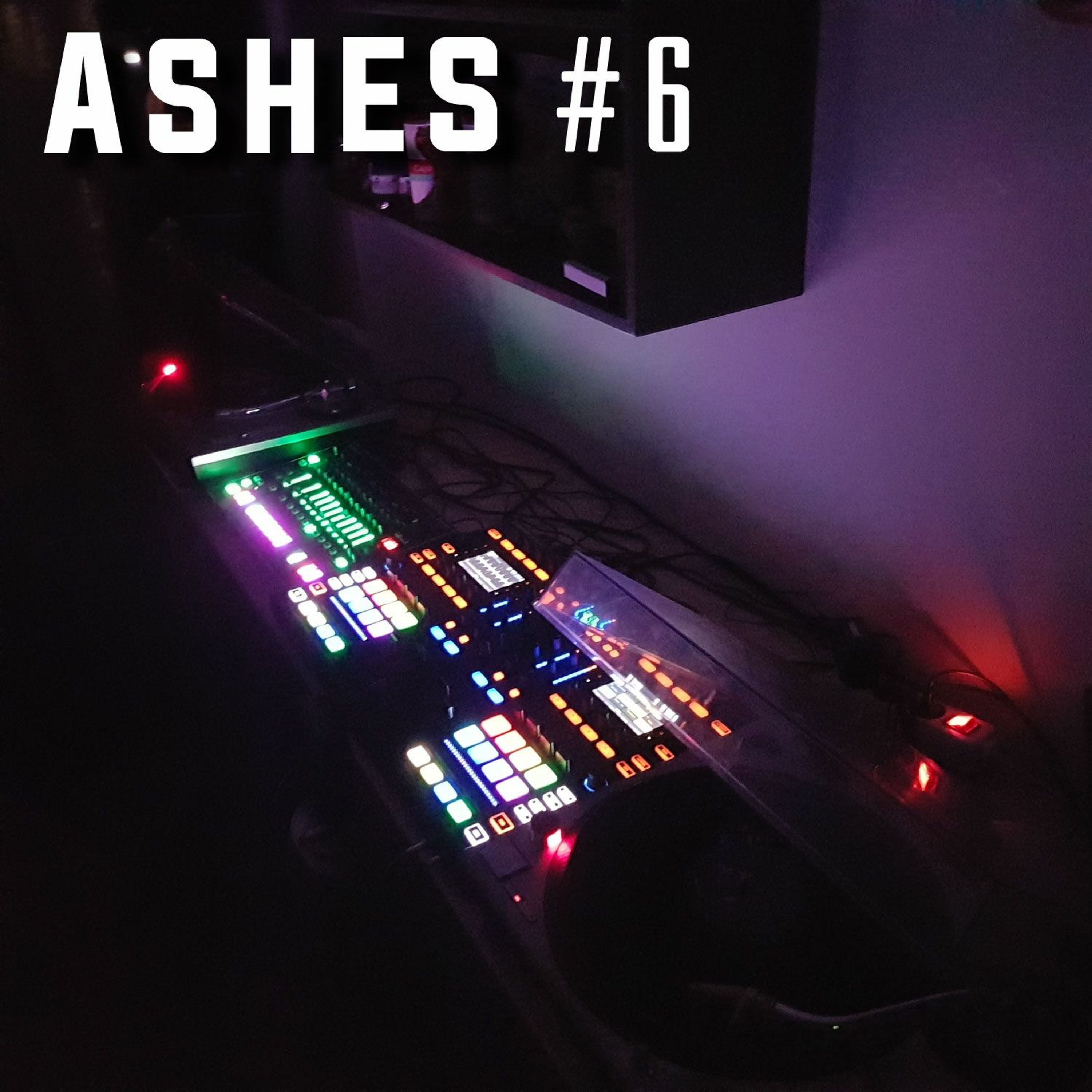 Ashes Podcast
