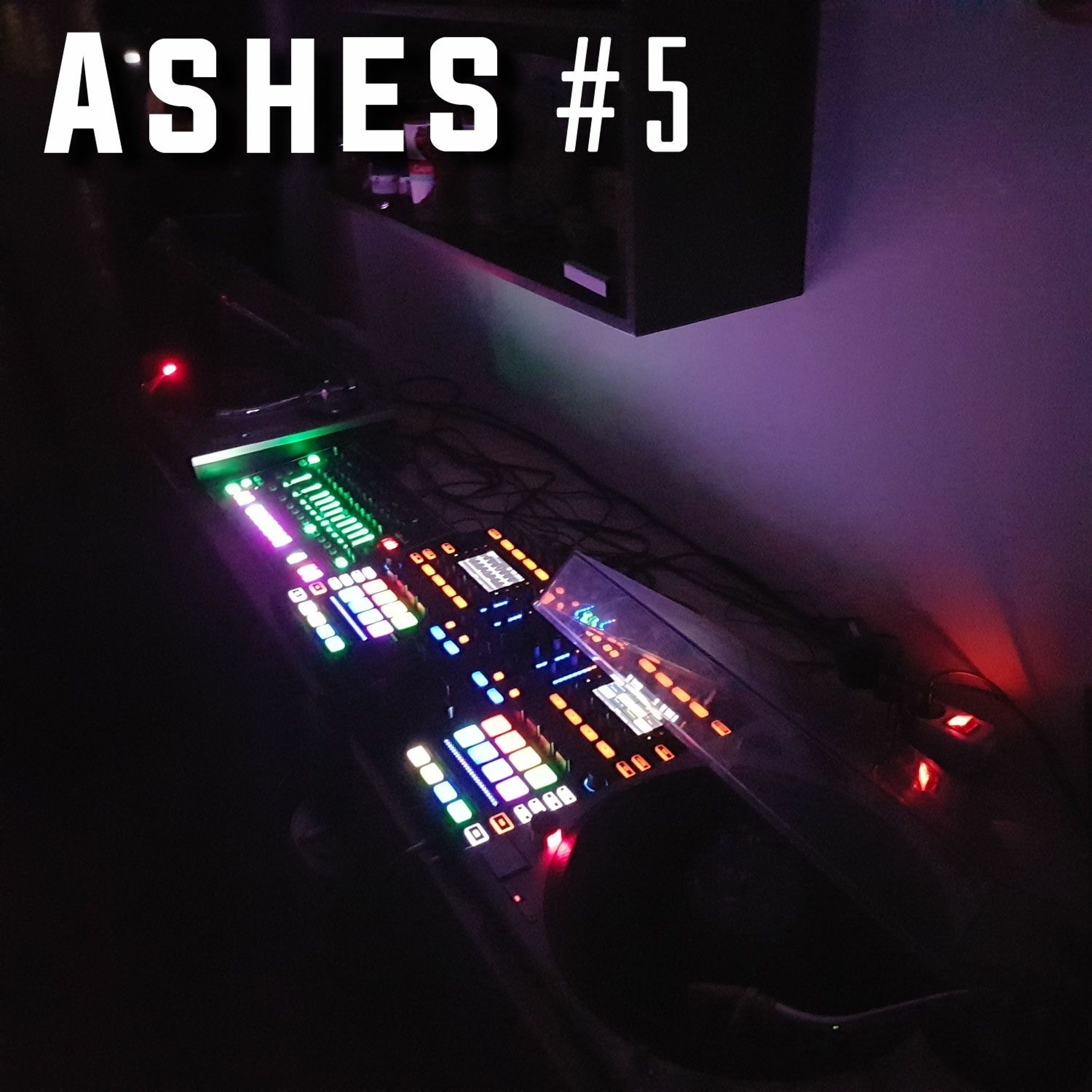 Ashes Podcast