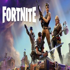 Battle Royale Menu Theme - Fortnite