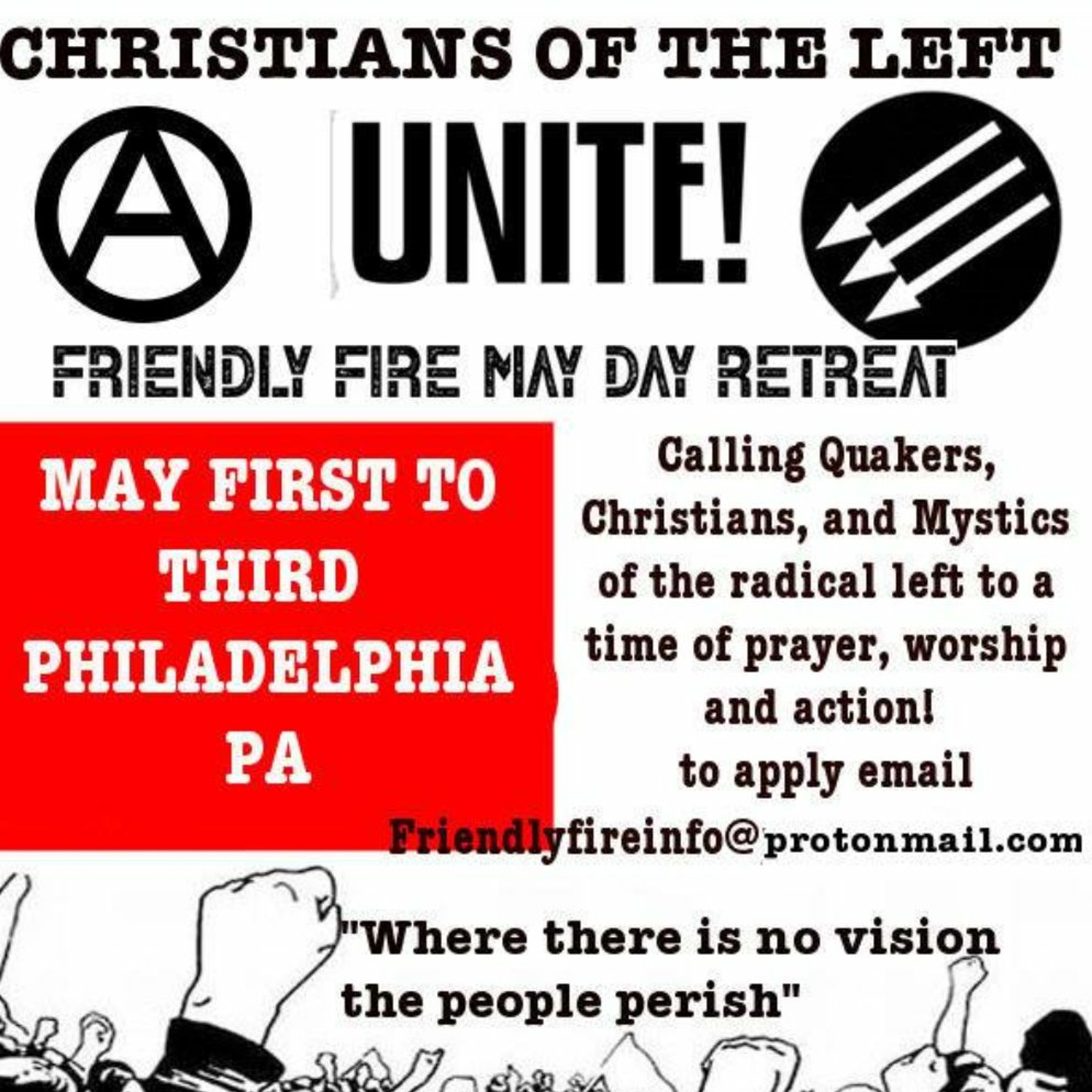 The Magnificast interview with the Friendly Fire Collective