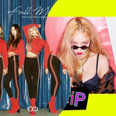 EXID x HYUNA - 'DDD' x 'LIP & HIP' (Mashup)