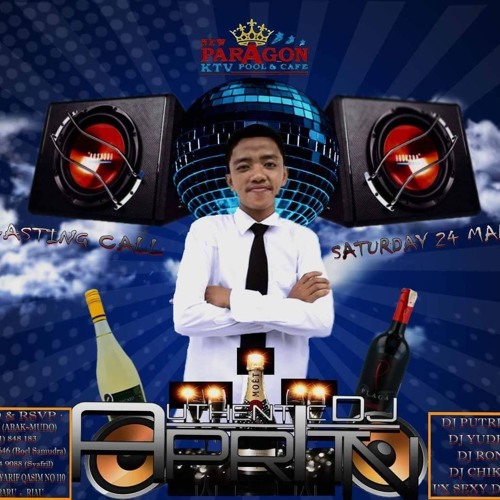 DJ APRI TN - JUNGLE DUTCH 2018 PARAGON COMPETITION