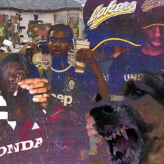 BASED SAVAGE x BAGTY - TRAPHOUSE [ZACH SKYWALKER EXCLUSIVE]