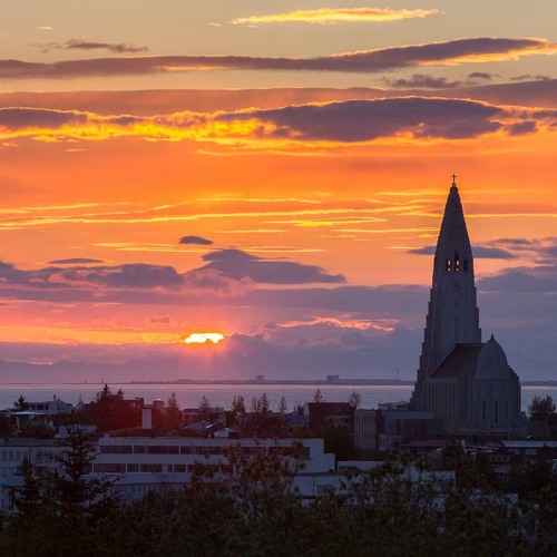 To Deli Reykjavik with love